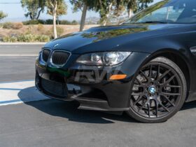 RW Carbon E90 E92 E93 M3 Carbon Fiber Splitters for BMW M3 - Image 2