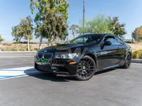 RW Carbon E90 E92 E93 M3 Carbon Fiber Splitters for BMW M3 - Image 3