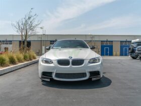 RW Carbon E90 E92 E93 M3 Carbon Fiber Splitters for BMW M3 - Image 6