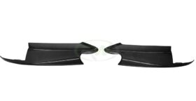 RW Carbon E90 E92 E93 M3 Carbon Fiber Splitters for BMW M3 - Image 7
