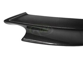 RW Carbon E90 E92 E93 M3 Carbon Fiber Splitters for BMW M3 - Image 8