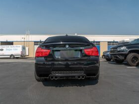 RW Carbon E90 M3 Hamann Style Carbon Fiber Diffuser for BMW M3 - Image 4
