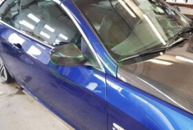 RW Carbon E92 E93 LCI Carbon Fiber Mirror Replacements for BMW 3 Series - Image 5