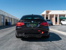 RW Carbon E92 E93 M3 Arkym Style Carbon Fiber Diffuser for BMW M3 - Image 13