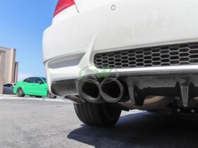 RW Carbon E92 E93 M3 Arkym Style Carbon Fiber Diffuser for BMW M3 - Image 16