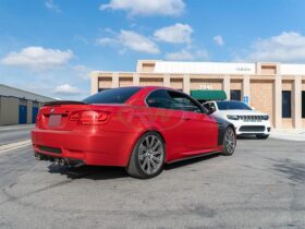 RW Carbon E92 E93 M3 Arkym Style Carbon Fiber Diffuser for BMW M3 - Image 19
