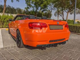 RW Carbon E92 E93 M3 Arkym Style Carbon Fiber Diffuser for BMW M3 - Image 3