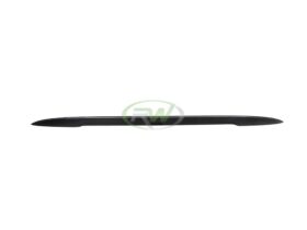 RW Carbon E92 M3 1x1 Carbon Fiber Perf Style Trunk Spoiler for BMW M3 - Image 7