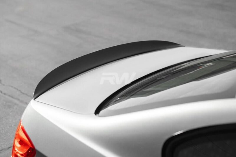 Trunk Spoilers