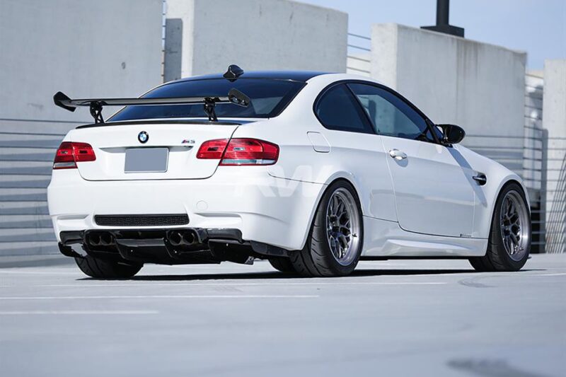 Rear Diffusers