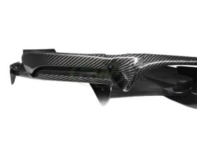 RW Carbon E92 M3 Varis Style Carbon Fiber Diffuser for BMW M3 - Image 3