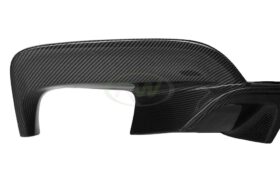 RW Carbon F06 F12 F13 640i 650i M6 Carbon Fiber Diffuser - Image 2