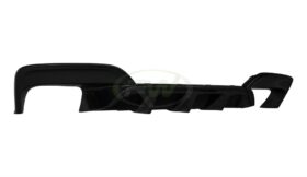 RW Carbon F06 F12 F13 640i 650i M6 Carbon Fiber Diffuser - Image 3