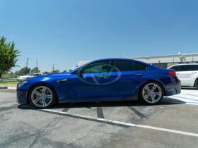 RW Carbon F06 F12 F13 Carbon Fiber Side Skirt Extensions - Image 4