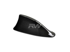 RW Carbon F10 5-Series M5 Carbon Fiber Roof Antenna Cover