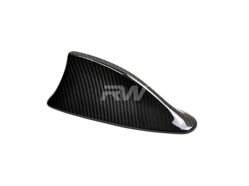 RW Carbon 2011-2016 BMW F10 5-Series M5 Carbon Fiber Roof Antenna Cover