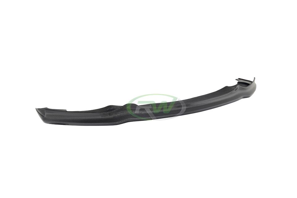 RW Carbon 2011-2016 BMW F10 Arkym Style Carbon Fiber Front Lip - Image 10