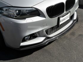RW Carbon 2011-2016 BMW F10 Arkym Style Carbon Fiber Fron...