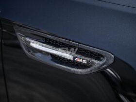 RW Carbon F10 M5 Carbon Fiber Fender Grilles for BMW M5 - Image 2