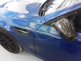 RW Carbon F10 M5 Carbon Fiber Fender Grilles for BMW M5 - Image 5