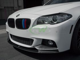 RW Carbon 2011-2016 BMW F10 Performance Style Carbon Fibe...