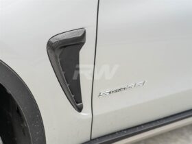 RW Carbon F15 X5 F85 X5M Carbon Fiber Fender Trims for BMW X Series - Image 5