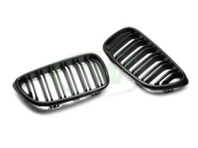 RW Carbon F22 F23 F87 Carbon Fiber Grilles for BMW M2 - Image 8