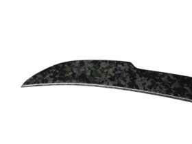 RW Carbon F22 F87 CS Style Forged Carbon Trunk Spoiler for BMW M2 - Image 2