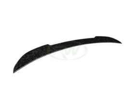 RW Carbon F22 F87 CS Style Forged Carbon Trunk Spoiler for BMW M2