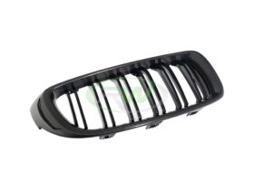 RW Carbon F32 F33 F36 F80 F82 Carbon Fiber Grilles for BMW M3 - Image 7