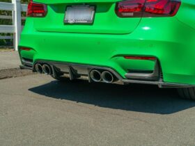 RW Carbon F80 M3 RWS Carbon Fiber Aero Package for BMW M3 - Image 3