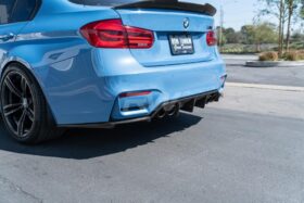 RW Carbon F80 M3 RWS Carbon Fiber Aero Package for BMW M3 - Image 9
