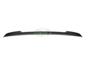 RW Carbon F82 M4 CS Style Carbon Fiber Trunk Spoiler for BMW M4 - Image 16