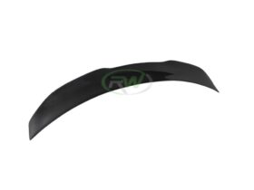 RW Carbon F82 M4 GTX Carbon Fiber Trunk Spoiler for BMW M4 - Image 13
