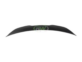 RW Carbon F82 M4 GTX Carbon Fiber Trunk Spoiler for BMW M4 - Image 14