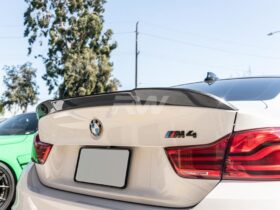 RW Carbon F82 M4 RWS Carbon Fiber Aero Package for BMW M4 - Image 9