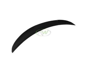 RW Carbon F82 M4 RWS Carbon Fiber Trunk Spoiler for BMW M4 - Image 11