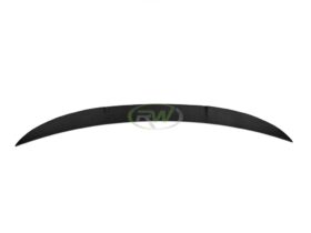 RW Carbon F82 M4 RWS Carbon Fiber Trunk Spoiler for BMW M4 - Image 10