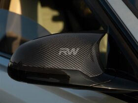 RW Carbon 2015-2020 BMW F87 F80 F82 F83 Carbon Fiber Mirr...