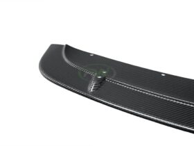 RW Carbon F87 M2 Center Carbon Fiber Front Lip Spoiler for BMW M2 - Image 8