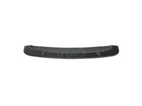 RW Carbon F87 M2 Center Carbon Fiber Front Lip Spoiler for BMW M2 - Image 6