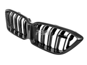 RW Carbon F87 M2 Competition Carbon Fiber Grille Replacement for BMW M2 - Image 11
