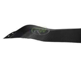 RW Carbon F87 M2 DTM Carbon Fiber Rear Diffuser for BMW M2 - Image 7
