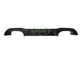 RW Carbon F87 M2 DTM Carbon Fiber Rear Diffuser for BMW M2 - Image 9
