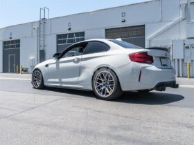 RW Carbon F87 M2 RWS Carbon Fiber Side Skirt Extensions for BMW M2 - Image 6