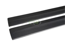 RW Carbon F87 M2 RWS Carbon Fiber Side Skirt Extensions for BMW M2 - Image 10
