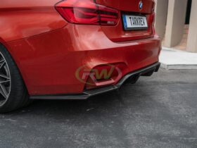 RW Carbon 2015-2020 BMW F8X M3 M4 Exotics Style Carbon Fi...