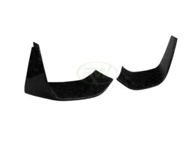 RW Carbon F8X M3 M4 Forged Carbon Splitters for BMW M3 - Image 4