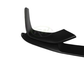 RW Carbon F8X M3 M4 Performance Style Front Lip and Splitters for BMW M3 - Image 3