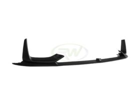 RW Carbon F8X M3 M4 Performance Style Front Lip and Splitters for BMW M3 - Image 4